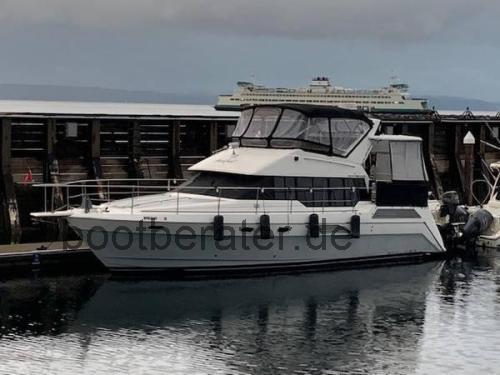 Bayliner 4387 Motoryacht technische daten